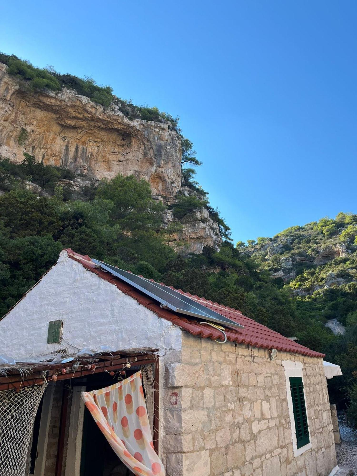 Holiday Home Stiniva Vis Exterior photo
